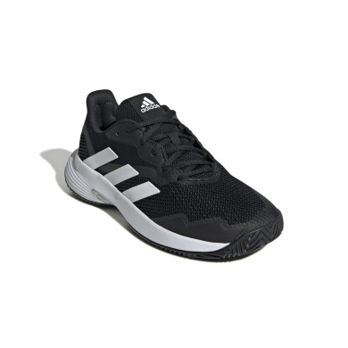 adidas Tennisschuhe CourtJam Control Allcourt schwarz/weiss Damen